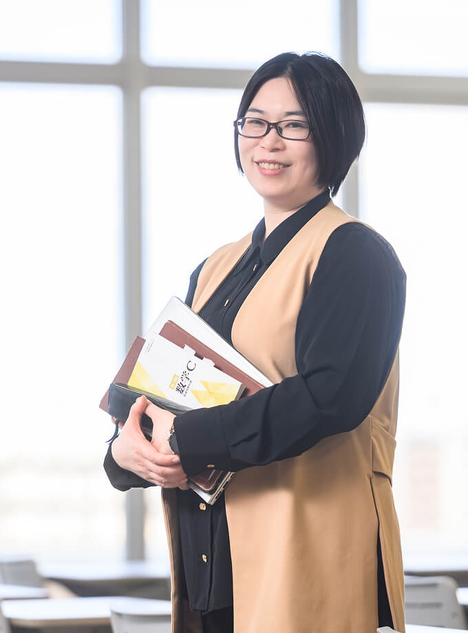 職場の支えで子育てと両立