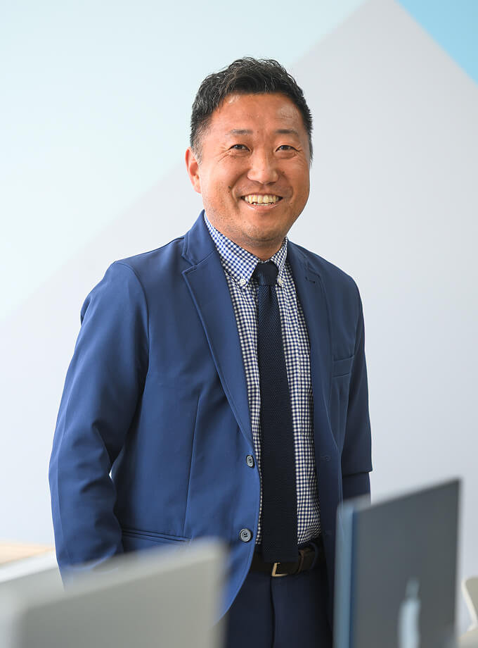 生徒たちに刺激を受ける日々