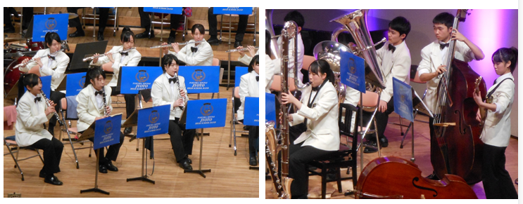 福岡工大城東高校にみる吹奏楽指導 調和のとれたバンドの響きをつくる 